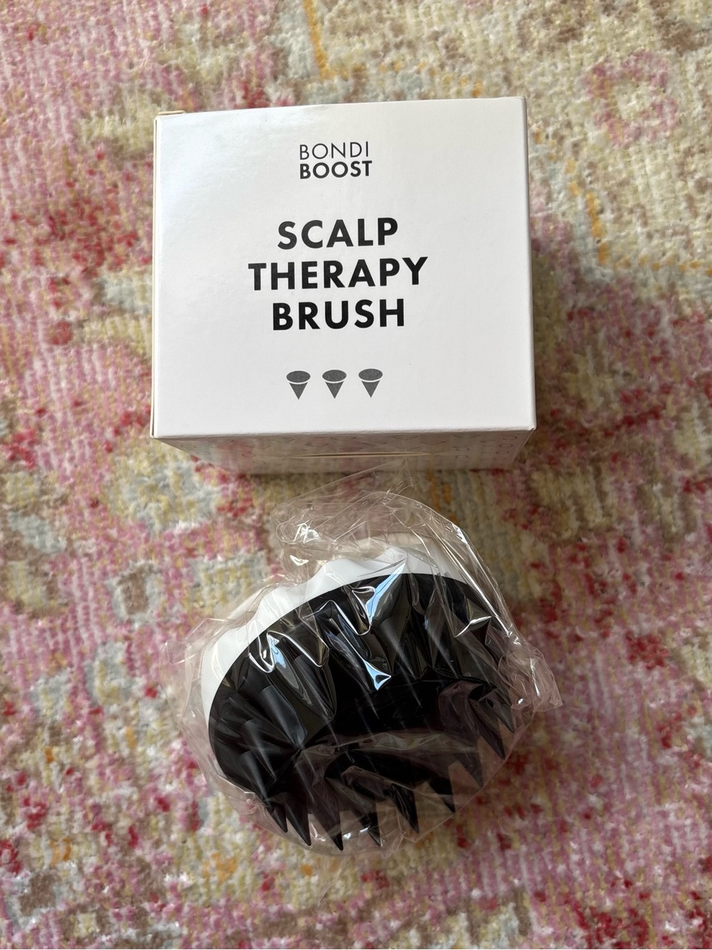 NWT Bondi Boost \\ scalp therapy brush